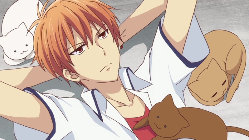 Fruits Basket 2019 - impressioni episodi Fruits Basket 2019 - impressioni episodi